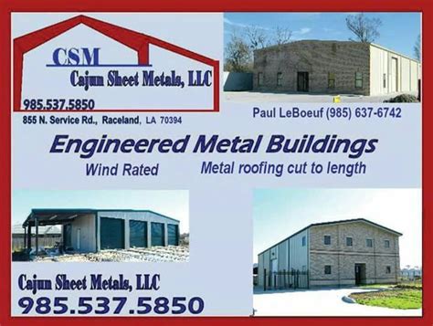 sheet metal lafayette indiana|cajun sheet metal.